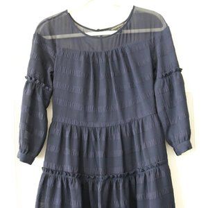 Blue Banana Republic Dress